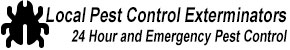 Columbia MD Pest Control Exterminators